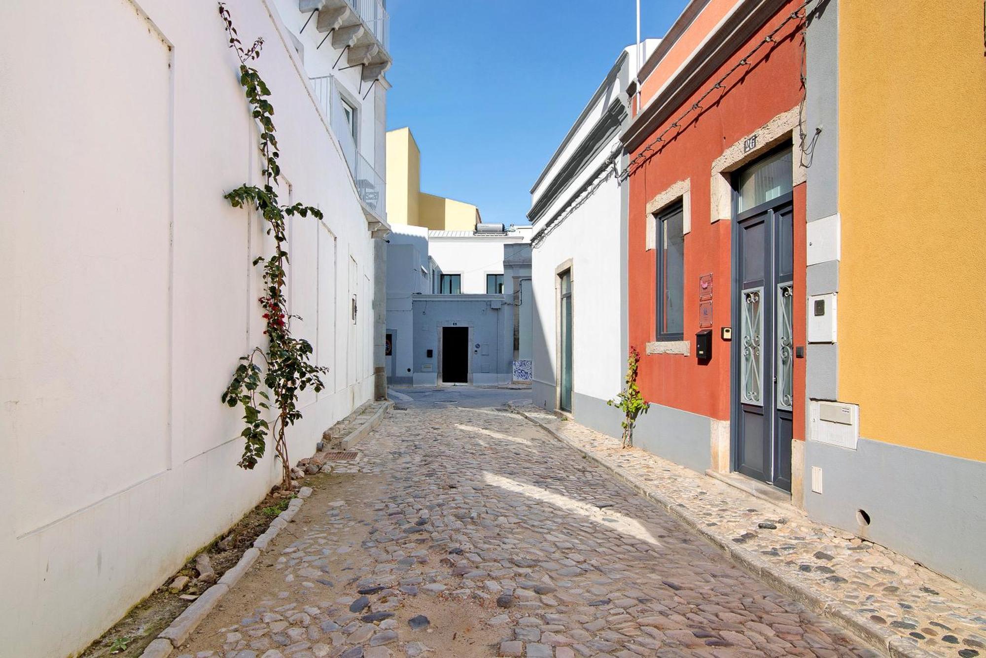 Bougainvillea House FAO Exterior photo